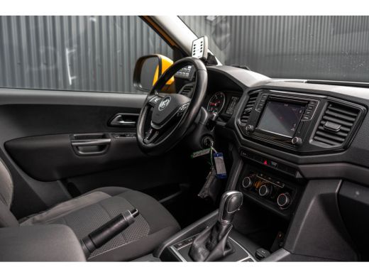 Volkswagen Amarok 3.0 V6 | 4Motion | 204 PK | Automaat | Carplay | Cruise | Airco | 3.3T Trekgewicht ActivLease financial lease