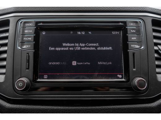 Volkswagen Amarok 3.0 V6 | 4Motion | 204 PK | Automaat | Carplay | Cruise | Airco | 3.3T Trekgewicht ActivLease financial lease