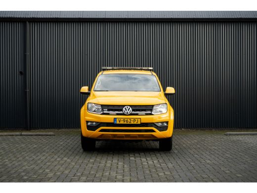 Volkswagen Amarok 3.0 V6 | 4Motion | 204 PK | Automaat | Carplay | Cruise | Airco | 3.3T Trekgewicht ActivLease financial lease