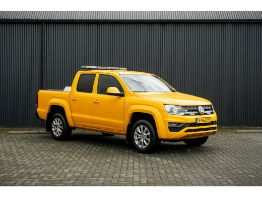 Volkswagen Amarok 3.0 V6 | 4Motion | 204 PK | Automaat | Carplay | Cruise | Airco | 3.3T Trekgewicht ActivLease financial lease
