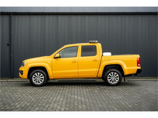 Volkswagen Amarok 3.0 V6 | 4Motion | 204 PK | Automaat | Carplay | Cruise | Airco | 3.3T Trekgewicht ActivLease financial lease