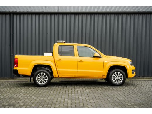 Volkswagen Amarok 3.0 V6 | 4Motion | 204 PK | Automaat | Carplay | Cruise | Airco | 3.3T Trekgewicht ActivLease financial lease