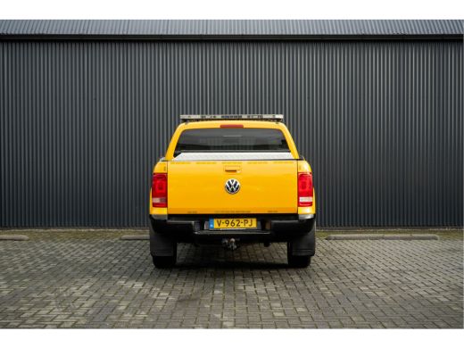 Volkswagen Amarok 3.0 V6 | 4Motion | 204 PK | Automaat | Carplay | Cruise | Airco | 3.3T Trekgewicht ActivLease financial lease