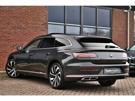 Volkswagen Arteon 1.4 TSI eHybrid R-Line Pano R-zetels Trekh DCC ACC ActivLease financial lease