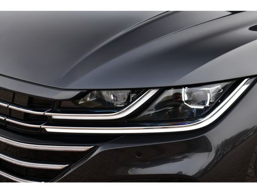 Volkswagen Arteon 1.4 TSI eHybrid R-Line Pano R-zetels Trekh DCC ACC ActivLease financial lease