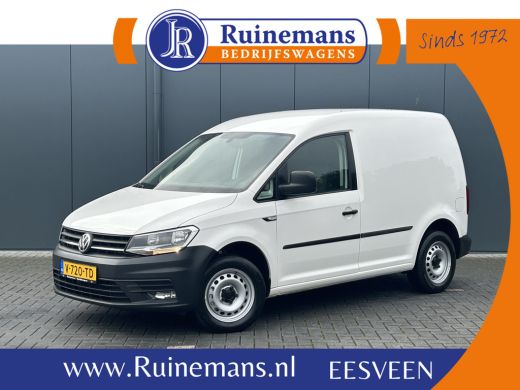 Volkswagen Caddy 1.2 TSI / L1H1 / 1e EIG. / BPM VRIJ !! / BENZINE / 51.495 KM !! / AIRCO / CRUISE / NAVI / APPLE C...