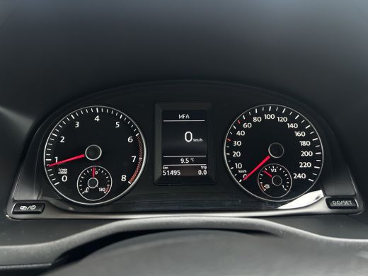 Volkswagen Caddy 1.2 TSI / L1H1 / 1e EIG. / BPM VRIJ !! / BENZINE / 51.495 KM !! / AIRCO / CRUISE / NAVI / APPLE C... ActivLease financial lease