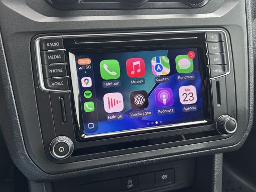 Volkswagen Caddy 1.2 TSI / L1H1 / 1e EIG. / BPM VRIJ !! / BENZINE / 51.495 KM !! / AIRCO / CRUISE / NAVI / APPLE C... ActivLease financial lease