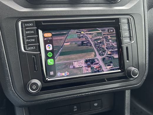 Volkswagen Caddy 1.2 TSI / L1H1 / 1e EIG. / BPM VRIJ !! / BENZINE / 51.495 KM !! / AIRCO / CRUISE / NAVI / APPLE C... ActivLease financial lease