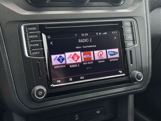 Volkswagen Caddy 1.2 TSI / L1H1 / 1e EIG. / BPM VRIJ !! / BENZINE / 51.495 KM !! / AIRCO / CRUISE / NAVI / APPLE C... ActivLease financial lease