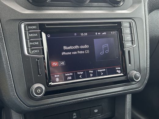 Volkswagen Caddy 1.2 TSI / L1H1 / 1e EIG. / BPM VRIJ !! / BENZINE / 51.495 KM !! / AIRCO / CRUISE / NAVI / APPLE C... ActivLease financial lease