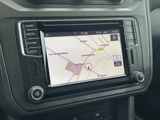 Volkswagen Caddy 1.2 TSI / L1H1 / 1e EIG. / BPM VRIJ !! / BENZINE / 51.495 KM !! / AIRCO / CRUISE / NAVI / APPLE C... ActivLease financial lease