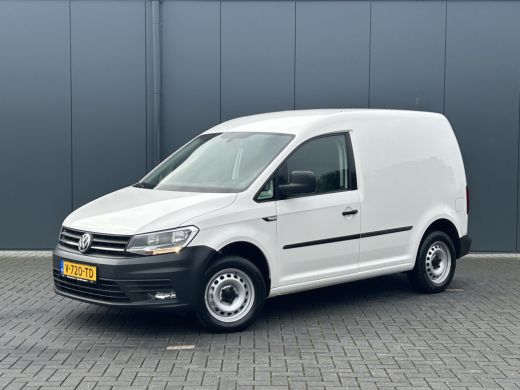 Volkswagen Caddy 1.2 TSI / L1H1 / 1e EIG. / BPM VRIJ !! / BENZINE / 51.495 KM !! / AIRCO / CRUISE / NAVI / APPLE C... ActivLease financial lease