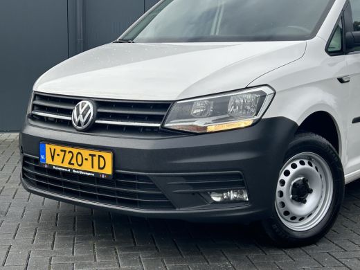 Volkswagen Caddy 1.2 TSI / L1H1 / 1e EIG. / BPM VRIJ !! / BENZINE / 51.495 KM !! / AIRCO / CRUISE / NAVI / APPLE C... ActivLease financial lease