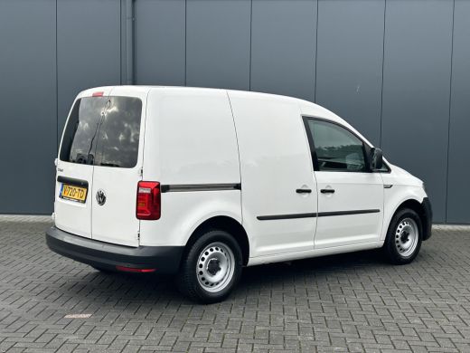 Volkswagen Caddy 1.2 TSI / L1H1 / 1e EIG. / BPM VRIJ !! / BENZINE / 51.495 KM !! / AIRCO / CRUISE / NAVI / APPLE C... ActivLease financial lease