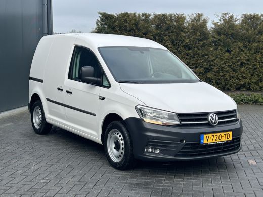 Volkswagen Caddy 1.2 TSI / L1H1 / 1e EIG. / BPM VRIJ !! / BENZINE / 51.495 KM !! / AIRCO / CRUISE / NAVI / APPLE C... ActivLease financial lease