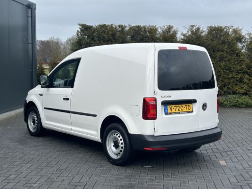 Volkswagen Caddy 1.2 TSI / L1H1 / 1e EIG. / BPM VRIJ !! / BENZINE / 51.495 KM !! / AIRCO / CRUISE / NAVI / APPLE C... ActivLease financial lease