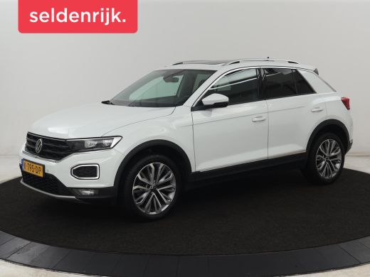 Volkswagen T-Roc 1.5 TSI Sport | Panoramadak | Adaptive cruise | Keyless | Carplay | Navigatie | Full LED | Virtua...