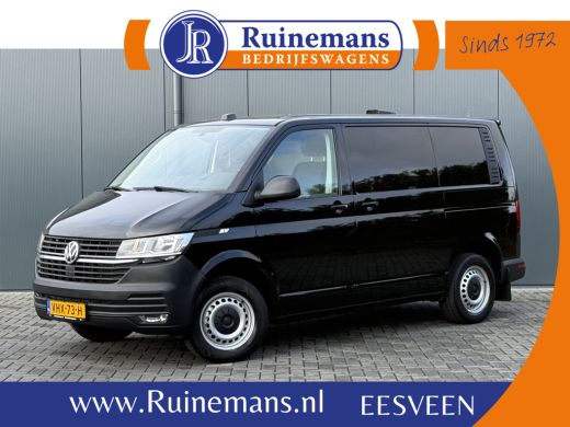 Volkswagen Transporter 2.0 TDI 150 PK DSG AUTOMAAT HIGHLINE / L1H1 / ALUCA INRICHTING / AIRCO / CRUISE / ACHTERKLEP / NA...