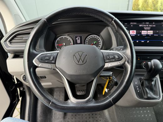Volkswagen Transporter 2.0 TDI 150 PK DSG AUTOMAAT HIGHLINE / L1H1 / ALUCA INRICHTING / AIRCO / CRUISE / ACHTERKLEP / NA... ActivLease financial lease
