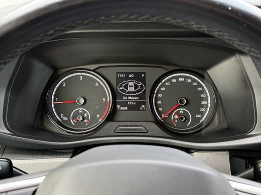 Volkswagen Transporter 2.0 TDI 150 PK DSG AUTOMAAT HIGHLINE / L1H1 / ALUCA INRICHTING / AIRCO / CRUISE / ACHTERKLEP / NA... ActivLease financial lease