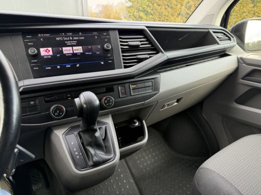 Volkswagen Transporter 2.0 TDI 150 PK DSG AUTOMAAT HIGHLINE / L1H1 / ALUCA INRICHTING / AIRCO / CRUISE / ACHTERKLEP / NA... ActivLease financial lease