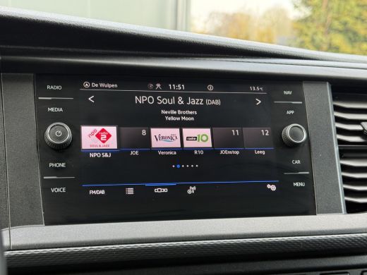 Volkswagen Transporter 2.0 TDI 150 PK DSG AUTOMAAT HIGHLINE / L1H1 / ALUCA INRICHTING / AIRCO / CRUISE / ACHTERKLEP / NA... ActivLease financial lease