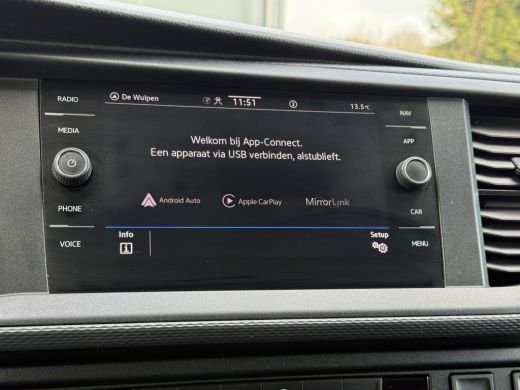 Volkswagen Transporter 2.0 TDI 150 PK DSG AUTOMAAT HIGHLINE / L1H1 / ALUCA INRICHTING / AIRCO / CRUISE / ACHTERKLEP / NA... ActivLease financial lease