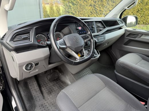 Volkswagen Transporter 2.0 TDI 150 PK DSG AUTOMAAT HIGHLINE / L1H1 / ALUCA INRICHTING / AIRCO / CRUISE / ACHTERKLEP / NA... ActivLease financial lease