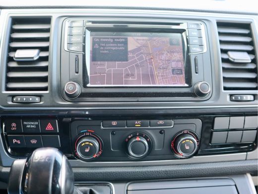 Volkswagen Transporter 2.0 TDI 150PK DSG LANG LUXE DUBBELE CABINE 2X SCHUIFDEUR ActivLease financial lease