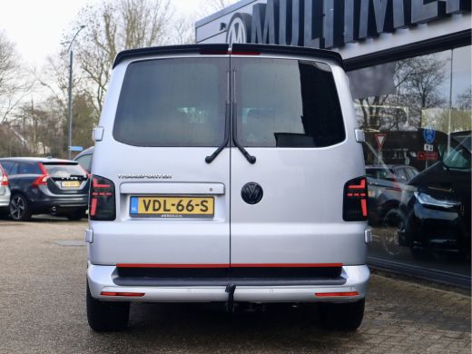 Volkswagen Transporter 2.0 TDI 150PK DSG LANG LUXE DUBBELE CABINE 2X SCHUIFDEUR ActivLease financial lease