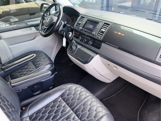 Volkswagen Transporter 2.0 TDI 150PK DSG LANG LUXE DUBBELE CABINE 2X SCHUIFDEUR ActivLease financial lease