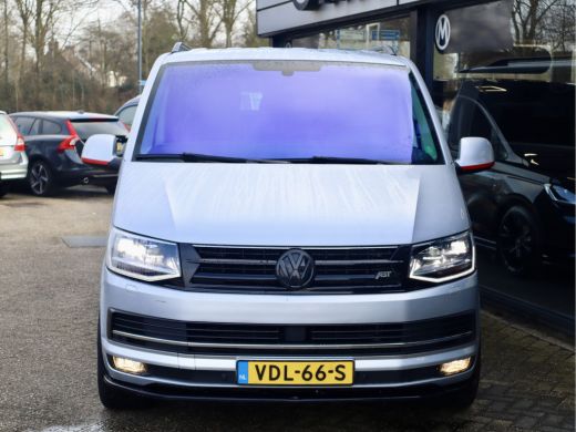 Volkswagen Transporter 2.0 TDI 150PK DSG LANG LUXE DUBBELE CABINE 2X SCHUIFDEUR ActivLease financial lease