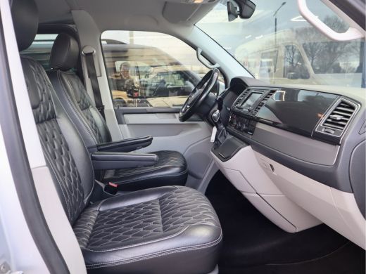 Volkswagen Transporter 2.0 TDI 150PK DSG LANG LUXE DUBBELE CABINE 2X SCHUIFDEUR ActivLease financial lease