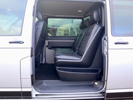 Volkswagen Transporter 2.0 TDI 150PK DSG LANG LUXE DUBBELE CABINE 2X SCHUIFDEUR ActivLease financial lease
