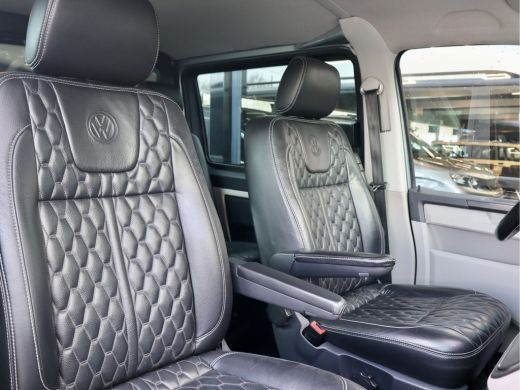 Volkswagen Transporter 2.0 TDI 150PK DSG LANG LUXE DUBBELE CABINE 2X SCHUIFDEUR ActivLease financial lease