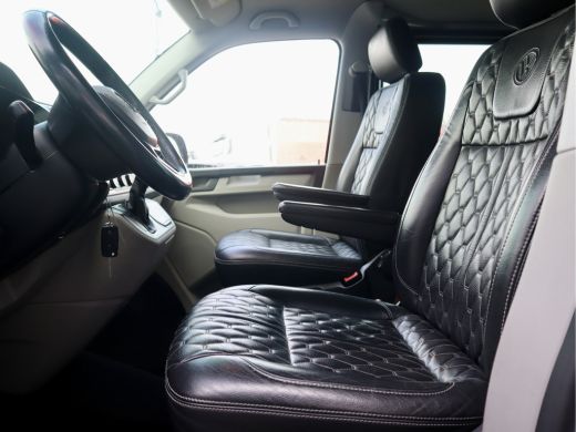 Volkswagen Transporter 2.0 TDI 150PK DSG LANG LUXE DUBBELE CABINE 2X SCHUIFDEUR ActivLease financial lease