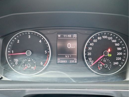 Volkswagen Transporter 2.0 TDI 150PK DSG LANG LUXE DUBBELE CABINE 2X SCHUIFDEUR ActivLease financial lease