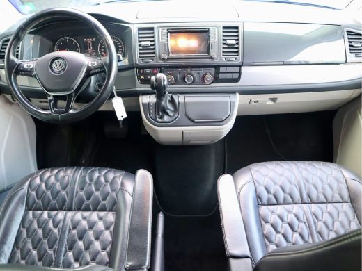 Volkswagen Transporter 2.0 TDI 150PK DSG LANG LUXE DUBBELE CABINE 2X SCHUIFDEUR ActivLease financial lease