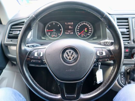 Volkswagen Transporter 2.0 TDI 150PK DSG LANG LUXE DUBBELE CABINE 2X SCHUIFDEUR ActivLease financial lease