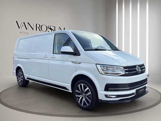 Volkswagen Transporter 2.0 TDI L2H1 Sport Automaat | Elektr. Dak | Camera | Schuifdeur L+R | Led | 18"| Mooie uitvoering |