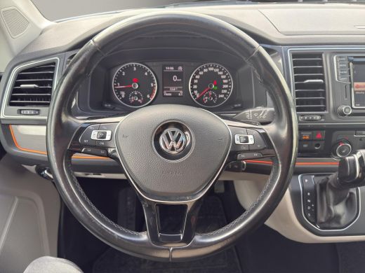 Volkswagen Transporter 2.0 TDI L2H1 Sport Automaat | Elektr. Dak | Camera | Schuifdeur L+R | Led | 18"| Mooie uitvoering | ActivLease financial lease