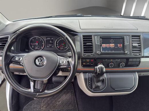 Volkswagen Transporter 2.0 TDI L2H1 Sport Automaat | Elektr. Dak | Camera | Schuifdeur L+R | Led | 18"| Mooie uitvoering | ActivLease financial lease