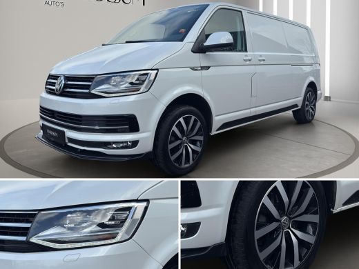 Volkswagen Transporter 2.0 TDI L2H1 Sport Automaat | Elektr. Dak | Camera | Schuifdeur L+R | Led | 18"| Mooie uitvoering | ActivLease financial lease