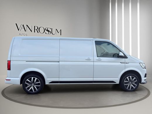 Volkswagen Transporter 2.0 TDI L2H1 Sport Automaat | Elektr. Dak | Camera | Schuifdeur L+R | Led | 18"| Mooie uitvoering | ActivLease financial lease