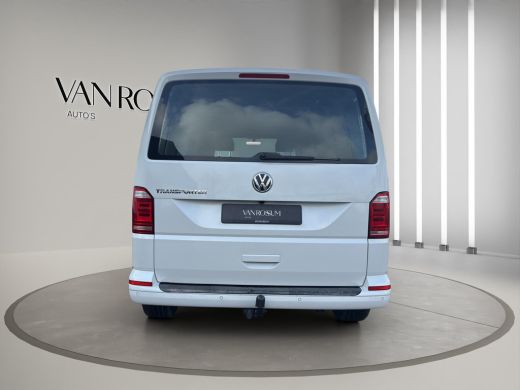 Volkswagen Transporter 2.0 TDI L2H1 Sport Automaat | Elektr. Dak | Camera | Schuifdeur L+R | Led | 18"| Mooie uitvoering | ActivLease financial lease