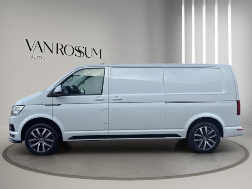 Volkswagen Transporter 2.0 TDI L2H1 Sport Automaat | Elektr. Dak | Camera | Schuifdeur L+R | Led | 18"| Mooie uitvoering | ActivLease financial lease