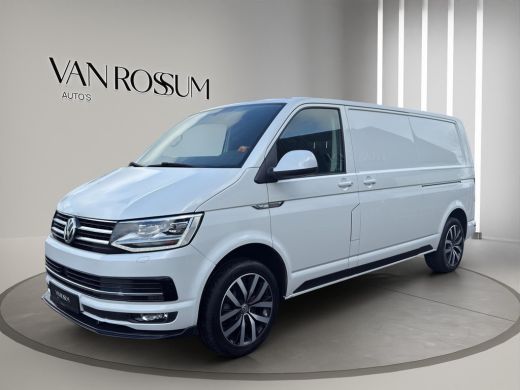 Volkswagen Transporter 2.0 TDI L2H1 Sport Automaat | Elektr. Dak | Camera | Schuifdeur L+R | Led | 18"| Mooie uitvoering | ActivLease financial lease