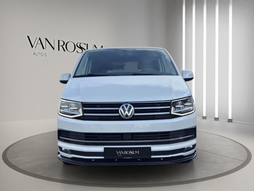 Volkswagen Transporter 2.0 TDI L2H1 Sport Automaat | Elektr. Dak | Camera | Schuifdeur L+R | Led | 18"| Mooie uitvoering | ActivLease financial lease