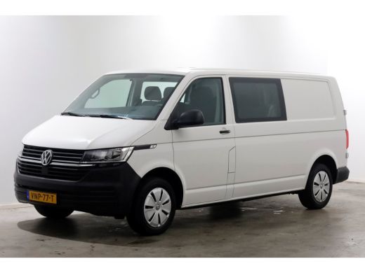Volkswagen Transporter T6.1 2.0 TDI 110pk Lang 30 D.C. Airco/Cruise 02-2022 ActivLease financial lease